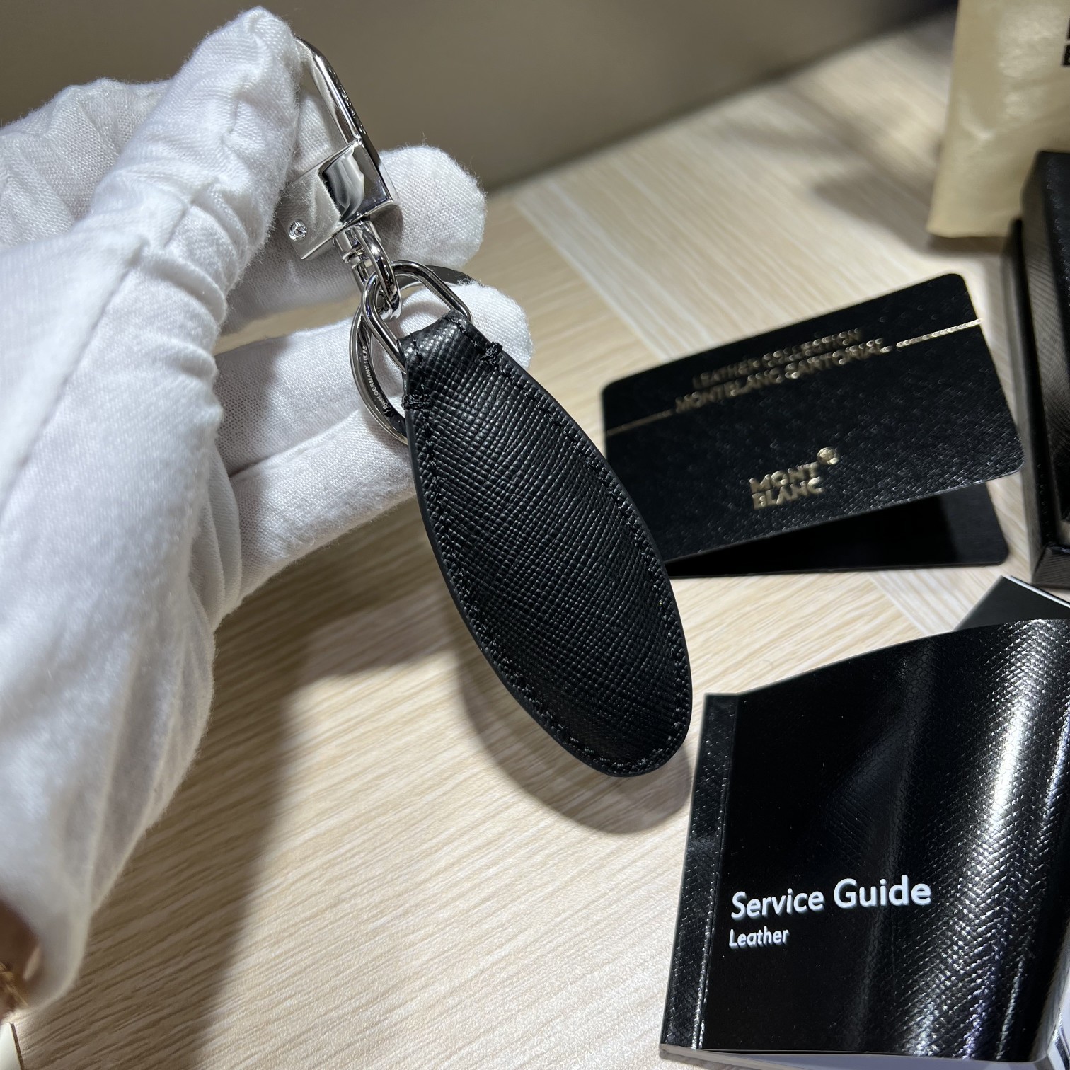 Montblanc Accessories